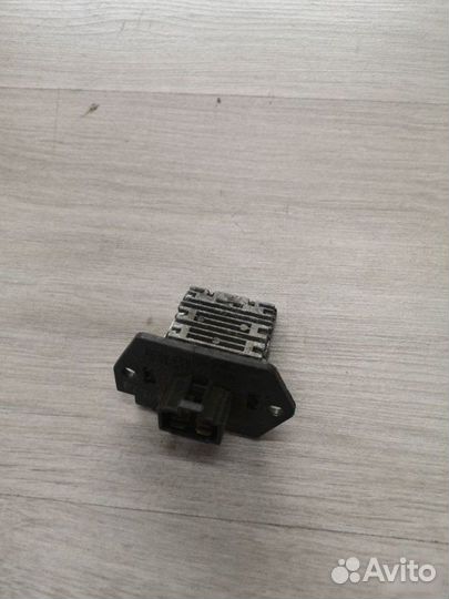 Резистор печки Daewoo Matiz