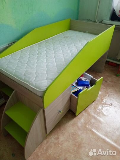 Детская кровать