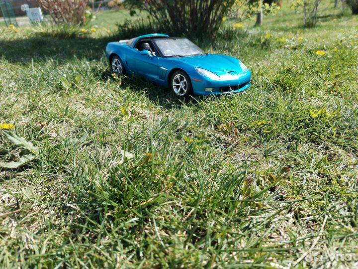 Машинка на радиоуправлении