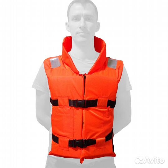 Жилет рабочий страховочный жрс
