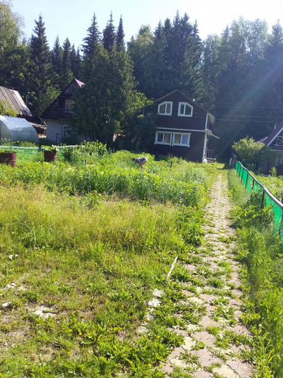 Дом 160 м² на участке 7,5 сот.