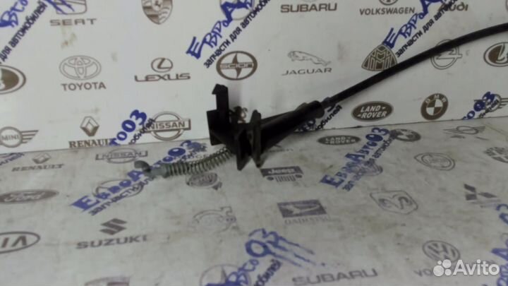 Трос открывания задней правой двери Ford Fusion 20