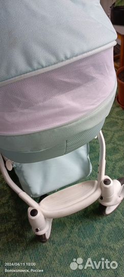 Продам коляску be2me raffaelo