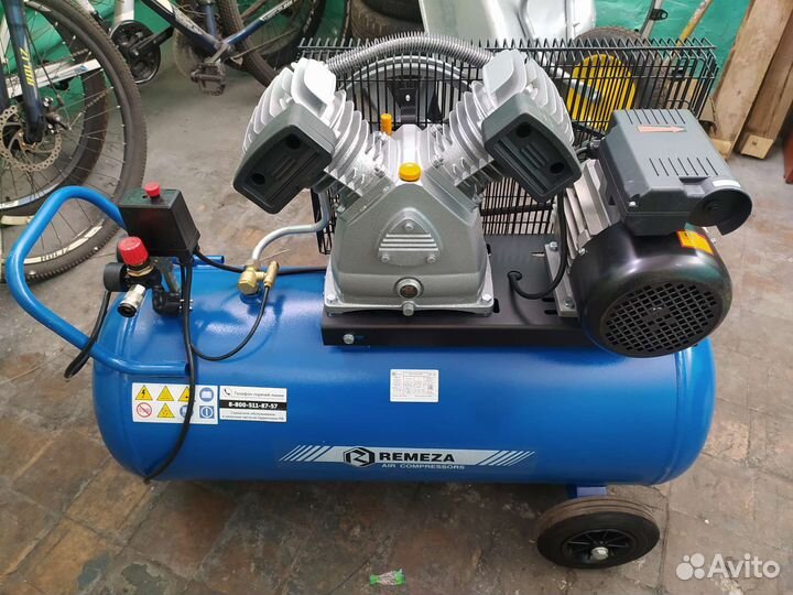 Аренда компрессора воздушного