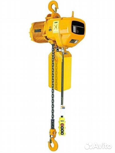 Таль электрическая 2 т 6 м, 12 м 220В