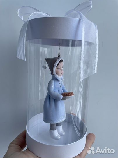 Елочные игрушки декор подарок сувенир