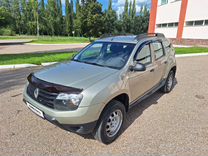 Renault Duster 1.6 MT, 2013, 212 000 км, с пробегом, цена 815 000 руб.