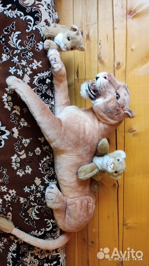 Мягкие игрушки