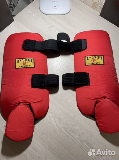 Спортивная защита