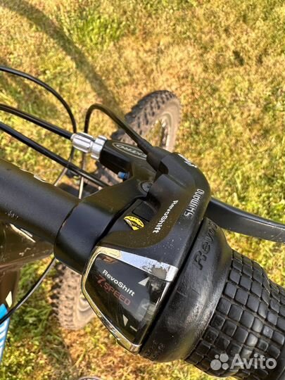 Детский велосипед Betgamont team kids jr радиус 24