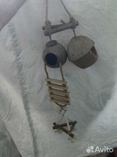 Домик для грызунов