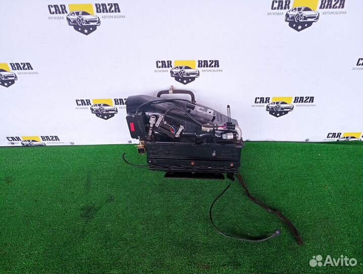 Корпус отопителя печки Audi A6