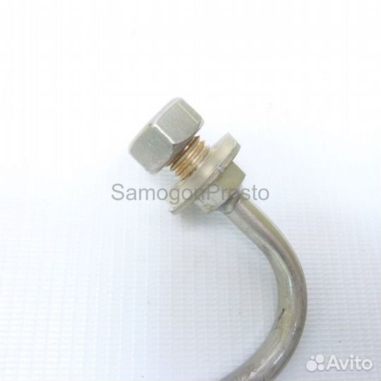 Змеевик Деревенский Алковар из нержавейки