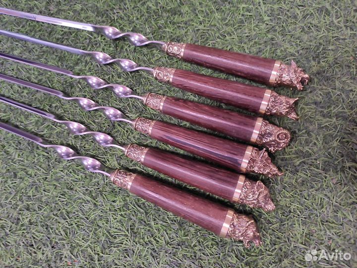 Шампура Звери