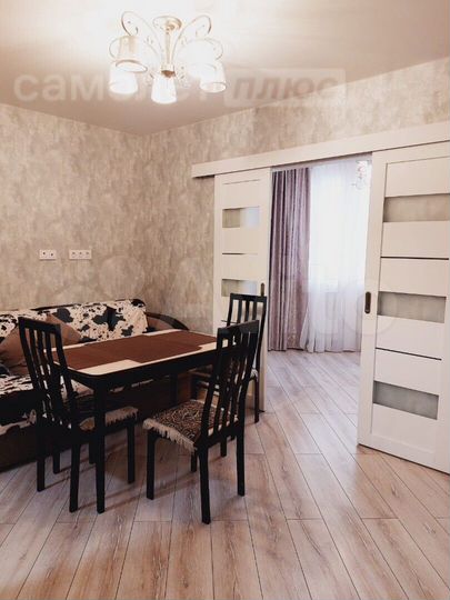 2-к. квартира, 46 м², 16/19 эт.