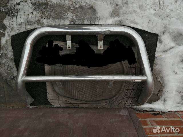 Дуга передняя Cr-v 2 Cobra