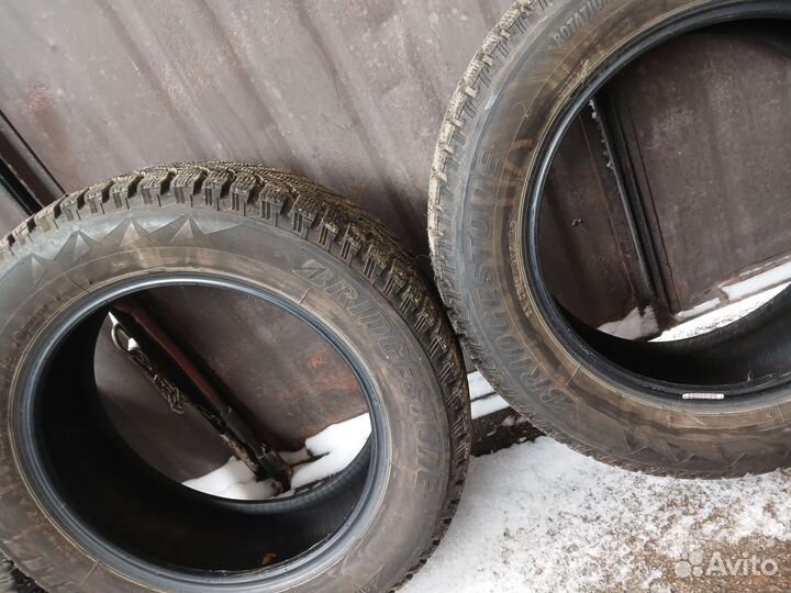 Bridgestone Blizzak Ice 195/60 R15