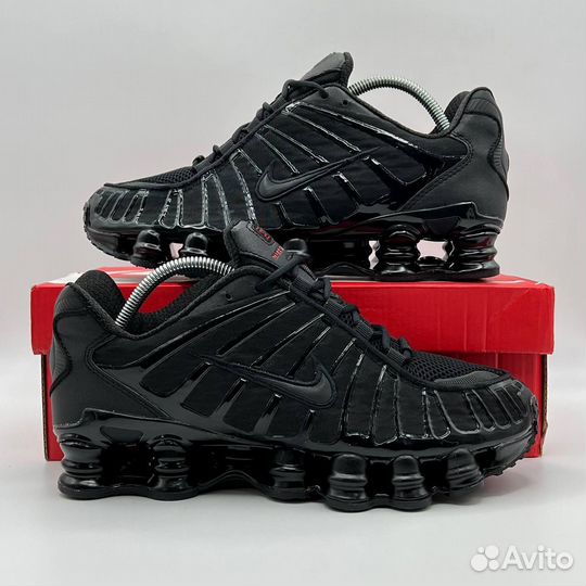 Кроссовки Nike Shox TL (41)