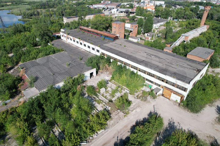 Склад, 8350 м²