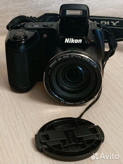 Фотоаппарат nikon coolpix l330