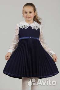 Пошив школьной формы