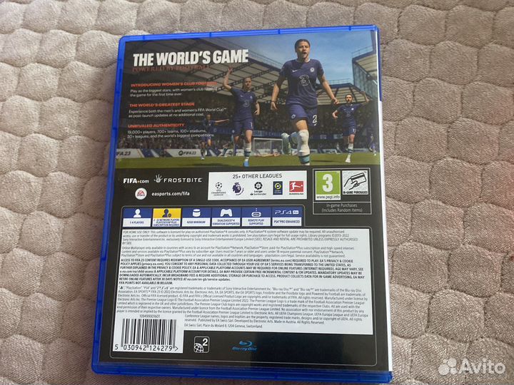 Игра для приставки