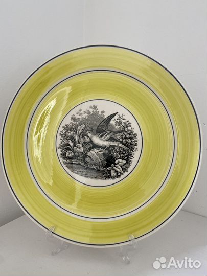 Тарелка Villeroy&Boch, India 23 см