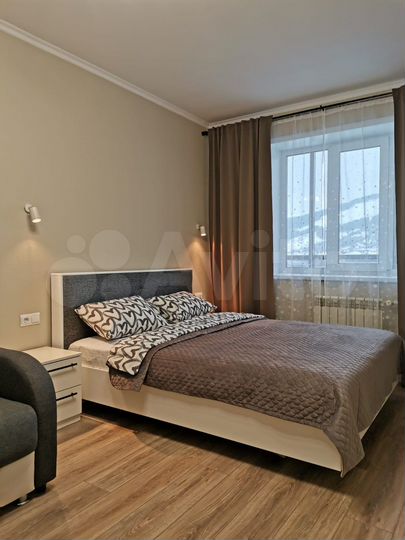 1-к. квартира, 41 м², 4/10 эт.