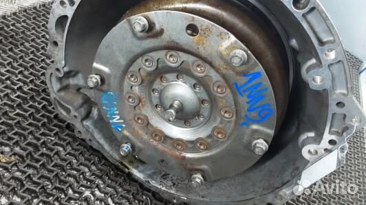 Кпп автоматическая jaguar XF (X260) (1NN09DJ01)