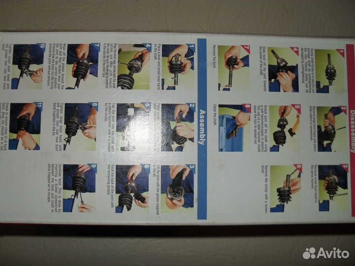 Шрус Сузуки Джимни Сьерра