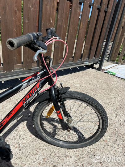 Велосипед Novatrack racer 20