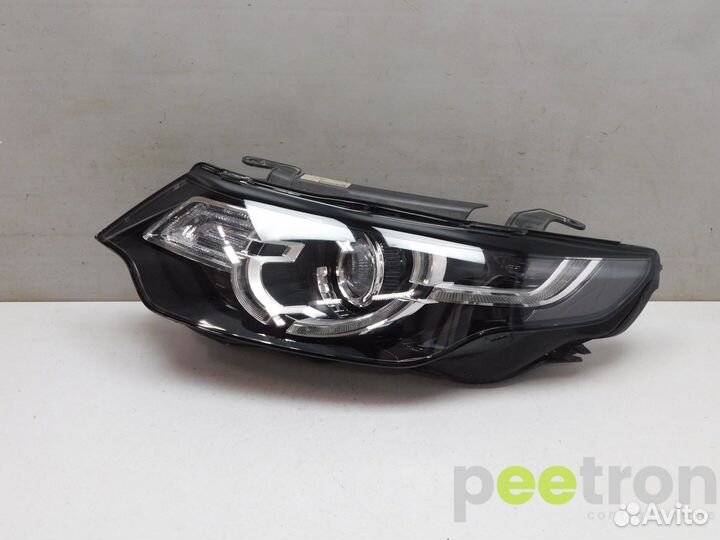 Б/У Б/У Фара левая б/у FK7213W030EG land rover