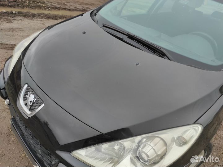 Peugeot 307 1.6 МТ, 2007, 148 000 км