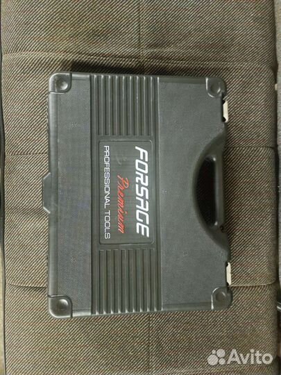 Кейс для авто инструмента пустой