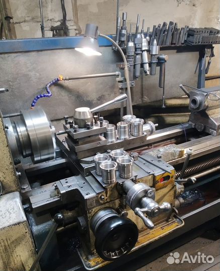 Запчасти к фрезерным станкам 676, 676п, сф 676