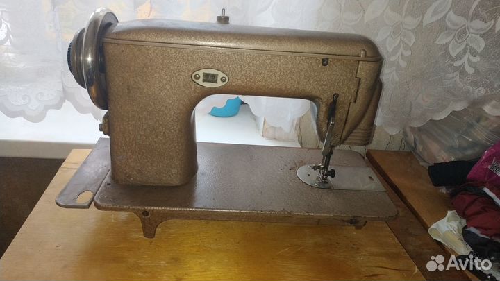 Швейная машинка Подольск пмз