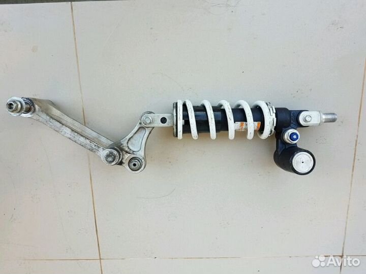 Аммортизатор GSX 750 R K8 Запчасти