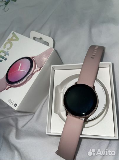 Часы samsung galaxy watch active 2