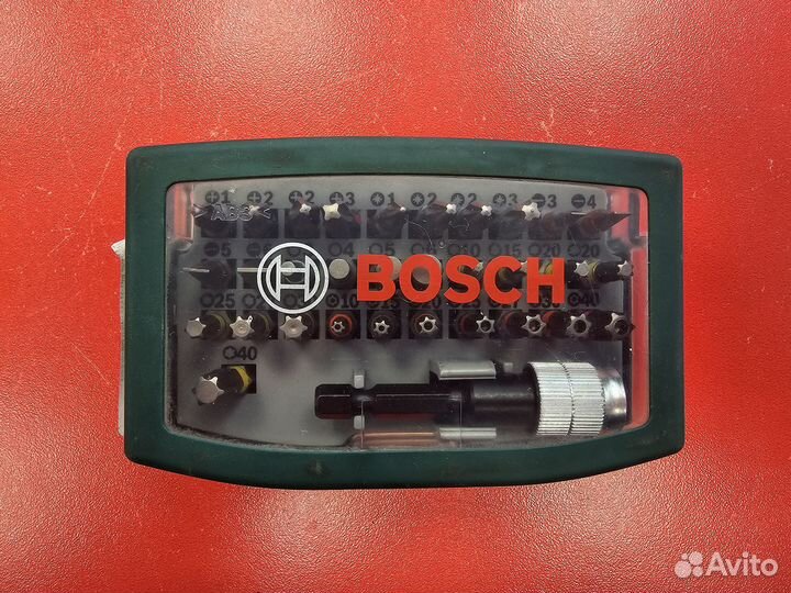 Набор бит Bosch 2607017063