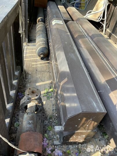 Рольставни Коричневые