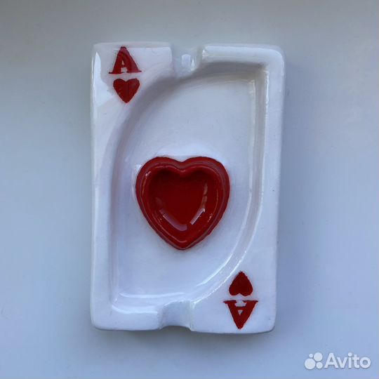 Тарелка декоративная