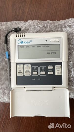 Настенный пульт кондиционера Midea