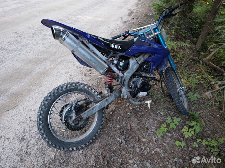 Пит байк 200сс