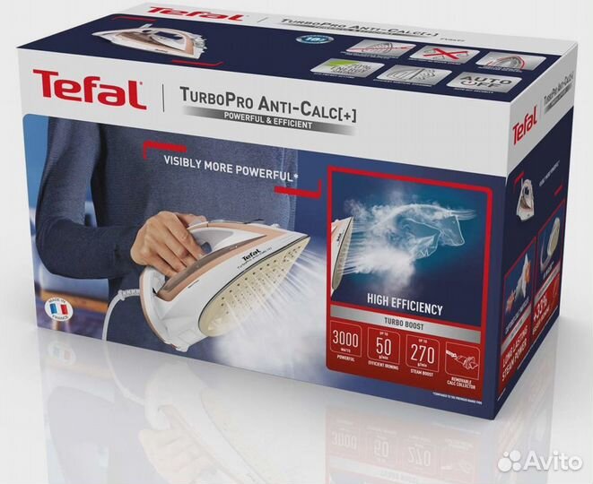 Утюг Tefal 1830007645