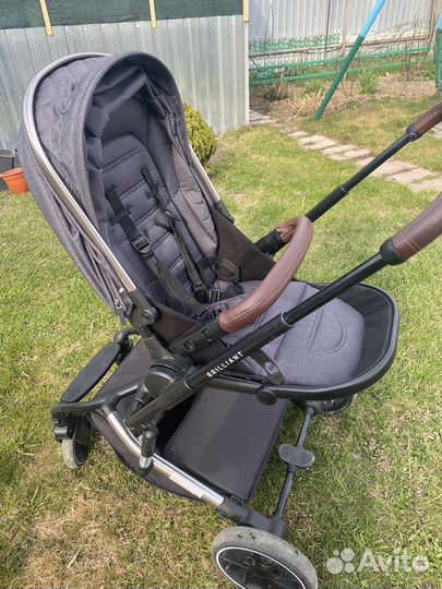 Коляска 2 в 1