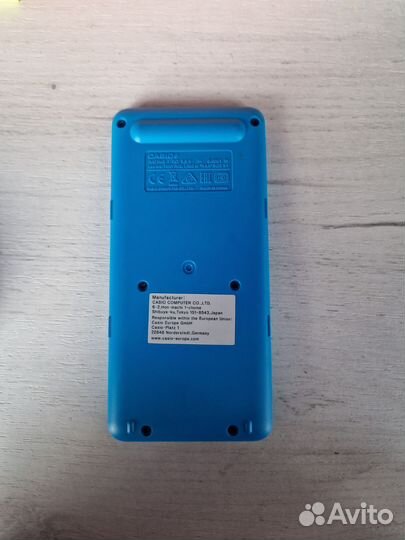 Калькулятор для ОГЭ и ЕГЭ casio