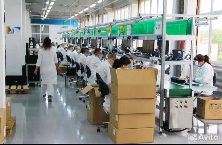 Сборщик планшетов