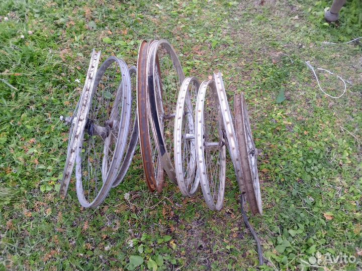 Велосипед бу