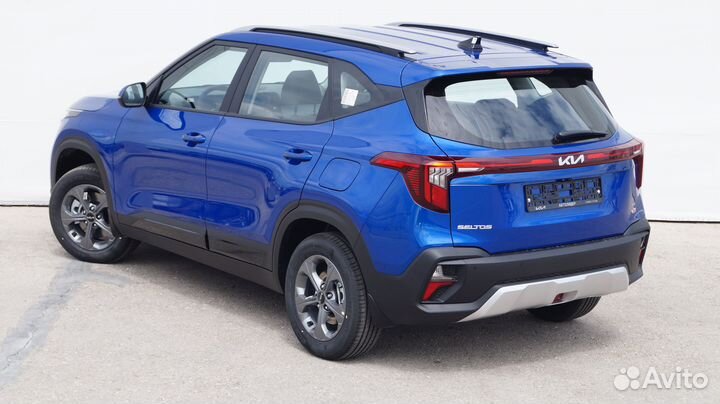 Kia Seltos 2.0 CVT, 2023