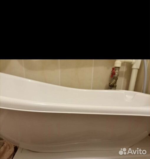 Ванночка для купания